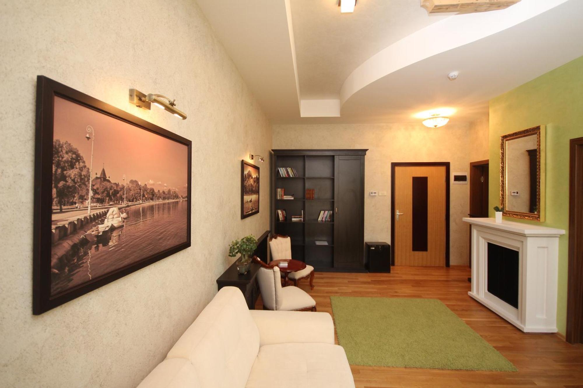 Appartement Palic Lux Extérieur photo