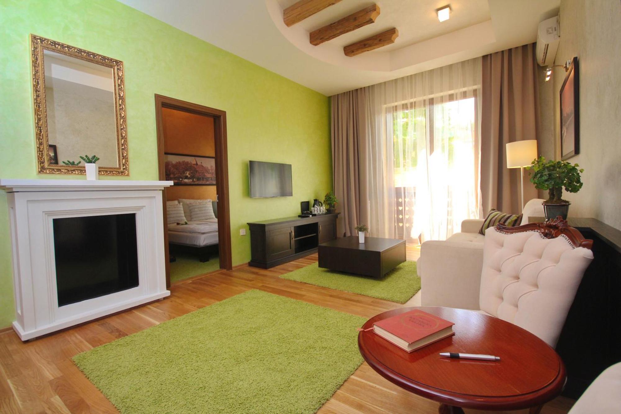 Appartement Palic Lux Extérieur photo