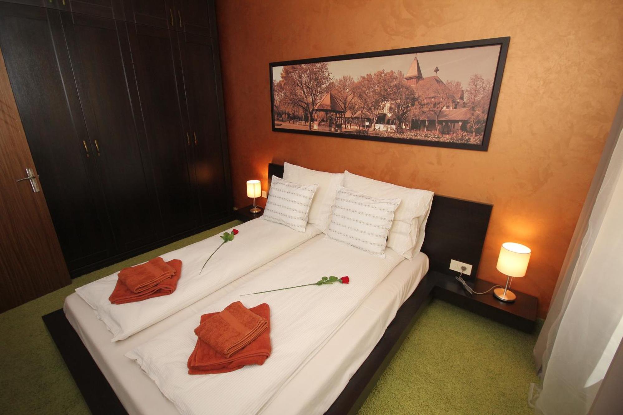 Appartement Palic Lux Extérieur photo