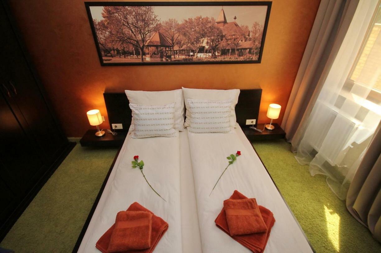 Appartement Palic Lux Extérieur photo